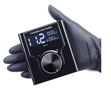 Bekalan Kuasa Tatu Paparan Lcd