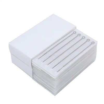 Jarum Tatu Standard Disterilkan