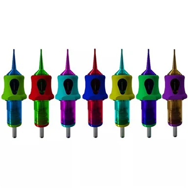 Jarum Tatu Kartrij Membran Baharu